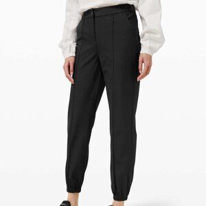LULULEMON WARPSTREME HIGH RISE JOGGER 7/8 SIZE 33